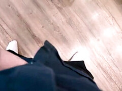 Blondine, Blasen, Spermaladung, Kehlenfick, Hardcore, Russisch, Taboo, Jungendliche (18+)