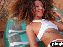 Culo grande, Madura, Ébano, Madres para coger, Mamá, Al aire libre, Pequeña, Tetas