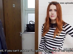 Mariée, Cocu, Tchèque, Léchez, Pov, Réalité, Rousse roux, Adolescente