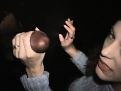 Enthousiasteling, Bruinharig, Hardcore, Interraciaal