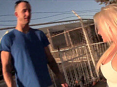 Pijpbeurt, Oudere vrouw, Stel, Handbeurt