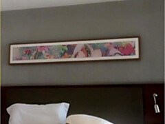 Nipponese raunchy wench stimulant sex clip