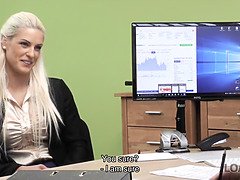 Loan4k. sensual sweetie needs loan to open her new biz
