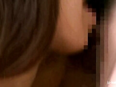 アジア人, Hd, 日本人, レズビアン, 淫乱熟女, 乳首, オマンコ, ティーン