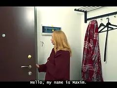 Biseksueel, Blond, 1 man 2 vrouwen, Rijpe lesbienne, Schreeuwen, Trio