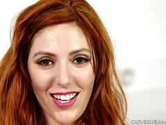 Tetas grandes, Mamada, Corridas, Penetracion con dedos, Sexo duro, Lencería, Madres para coger, Pelirrojo