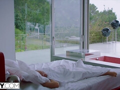 Anal, Culo, Lamer culo, Rubia, Corridas faciales, Sexo duro, Montar, Tetas