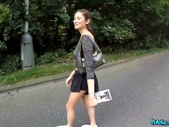 Asiatisch, Grosse titten, Blasen, Hd, Monster, Öffentlich, Schreiend, Sohn