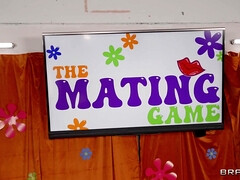 Tetas grandes, Mamada, Juegos, Lesbiana, Coño, Trio, Tetas