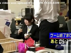 Asiatisch, Tussi, Japanische massage