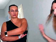 Amateur, Mamada, Semen en la boca, Mamá, Tetas naturales, Coño, Puta, Madrastra