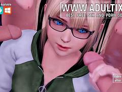 アナル, 美女, デカパイ, フェラチオ, 手コキする, 熟年, フェラする, オッパイの