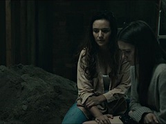 Bondage, Tir de sperme