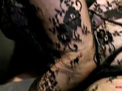 Enthousiasteling, Anaal, Grote mammen, Blond, Pijpbeurt, Sperma, Likken, Tieten likken