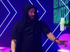 Большая жопа, Большие сиськи, Блондинки, Ботинки, Лизание, Киски, Носки, Порка