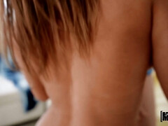 18 ans, Cul, Sucer une bite, Dingue, Queue, Hard, Adolescente, Nénés