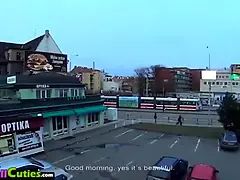 Amateur, Tchèque, Hd, Pov, Public, Adolescente