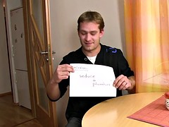 Amateur, Verga grande, Gay