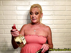 wet sex Cinema with Ms Paris Rose