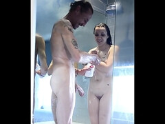 Amateur, Papá, Hd, Natural, Tetas naturales, Ducha, Sexo soft, Adolescente