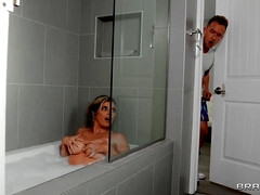 Grosse titten, Blasen, Vollbusig, Milf, Pornostars, Muschi, Realität, Titten