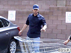 フェラチオ, 中出し, イく瞬間, 手コキする