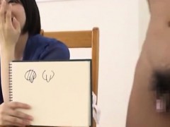 Азиатки, Одетые девушки голые парни, Японки