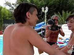 イく瞬間, ヨーロピアン, おもちゃ