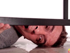 Брюнетки, Семяизвержение, Француженки, Мастурбация, Милф, Мамочка, Сиськи, Подглядывание