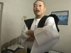 Любители, Азиатки, Блондинки, Минет, Семяизвержение, Межрасовый секс, Японки, Реалити