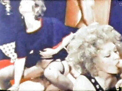 Freaky Couples Full Vintage Movie - Hot Blowjob & Cumshot Scene