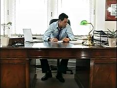 アナル, デカパイ, ブロンド, フェラチオ, イギリス人, ハードコア, オッパイの, ヴィンテージ