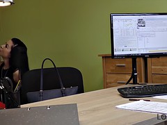 Брюнетки, Чешки, Секс без цензуры, Хд, От первого лица