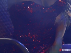 Dormitorio, Rubia, Botas, Cuadrupleta, Pajear, Tacones, Medias largas, Juguetes