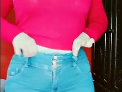 衣服着たままセックス, ラティーナ, メキシコ人, 淫乱熟女, 乳首, 秘密の, ティーン, オッパイの