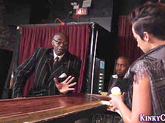 Cornudo, Corridas, Corridas faciales, Dominacion femenina, Grupo, Pajear, Humillación, Masturbación