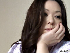 18, 素人, アジア人, ぽっちゃり, 中出し, 毛深い, 熟年, 淫乱熟女