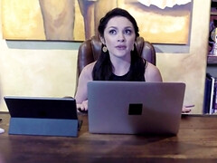 ズームショット, カップル, エロティック, 指いじり, マッサージ, オマンコ, 三人, 妻