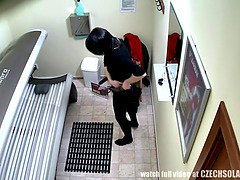 Amateur, Brunette brune, Doigter, Hd, Public, Chatte, Solo, Voyeur