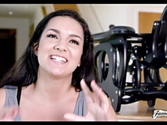 Culo grande, Morena, Penetracion con dedos, Masturbación, Coño, Flaco, Estriptis, Adolescente