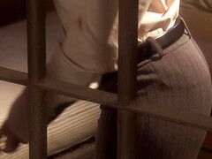 In den arsch, Arsch, Grosser arsch, Grosse titten, Blasen, Spermaladung, Doppelpenetration, Hd