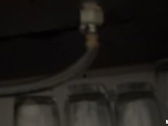 Petite Latina Gets Banged