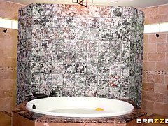 Mooi, Grote lul, Blond, Rondborstig, Oudere vrouw, Brillen, Moeder die ik wil neuken, Kut duiken