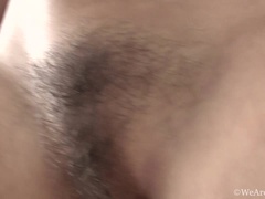 Жопа, Брюнетки, Волосатые, Белье