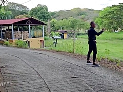 Gros cul, Noire, Éjaculer dans la bouche, Tir de sperme, Hard, Hd, Mère que j'aimerais baiser, Suçant