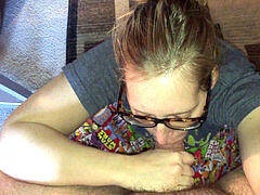 Leie, Blasen, Spermaladung, Aufs gesicht abspritzen