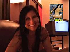 Anal, Chica, Morena, Ébano, Fetiche, Sexo duro, Interracial, Pelirrojo