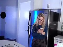 Большая жопа, Большие сиськи, Постарше, Семяизвержение, Хд, Зрелые, Жесткий секс, Мачеха