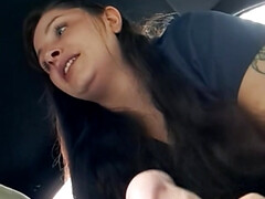 Gros seins, Sucer une bite, Éjaculer dans la bouche, Tir de sperme, Mature, Mère que j'aimerais baiser, Pov, Public