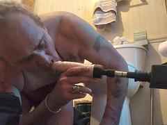 アナル, デカチン, 女装男装, ハードコア, 下着, オナニー, 淫乱熟女, おもちゃ